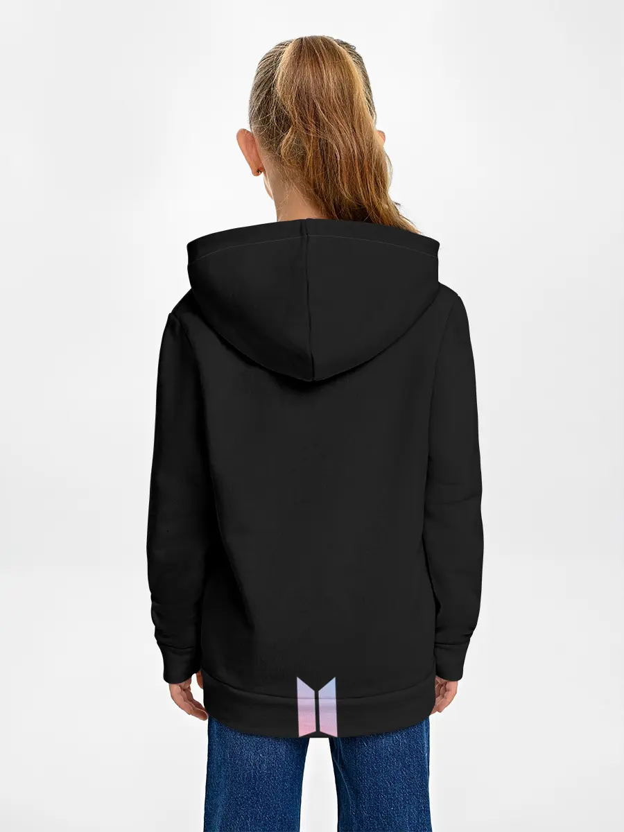 Детское худи / Jinterfly Bts