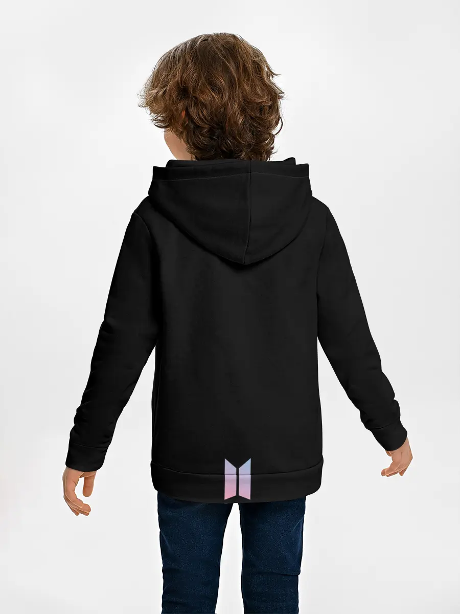 Детское худи / Jinterfly Bts