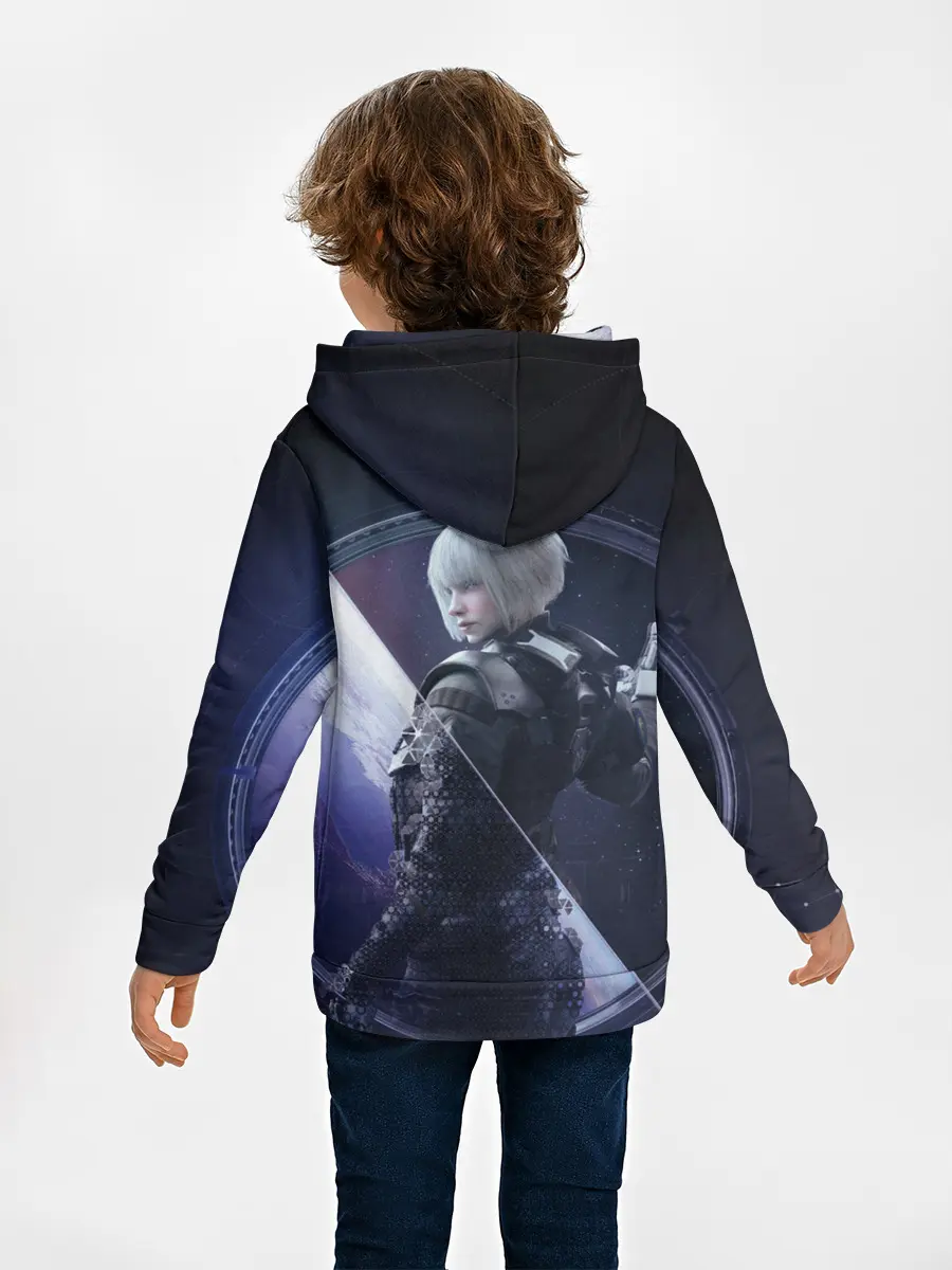 Детское худи / Rainbow Six Siege - Lana