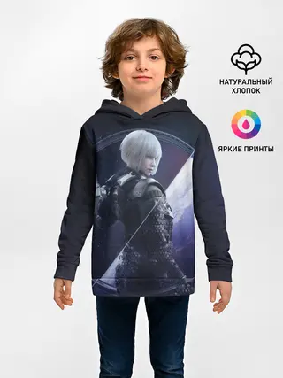 Детское худи / Rainbow Six Siege - Lana