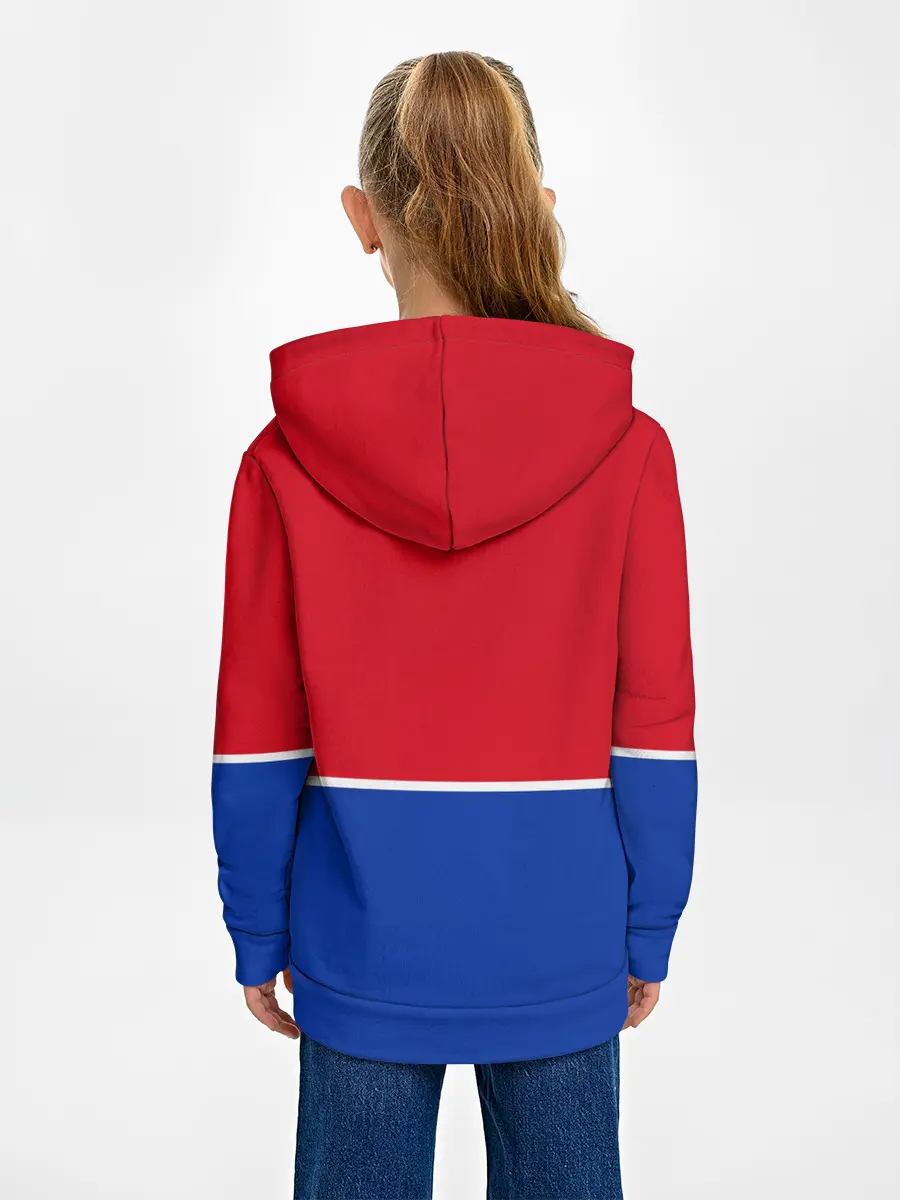 Детское худи / Нью-Йорк Рейнджерс