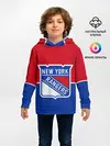 Детское худи / Нью-Йорк Рейнджерс