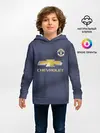 Детское худи / Manchester United away 18-19
