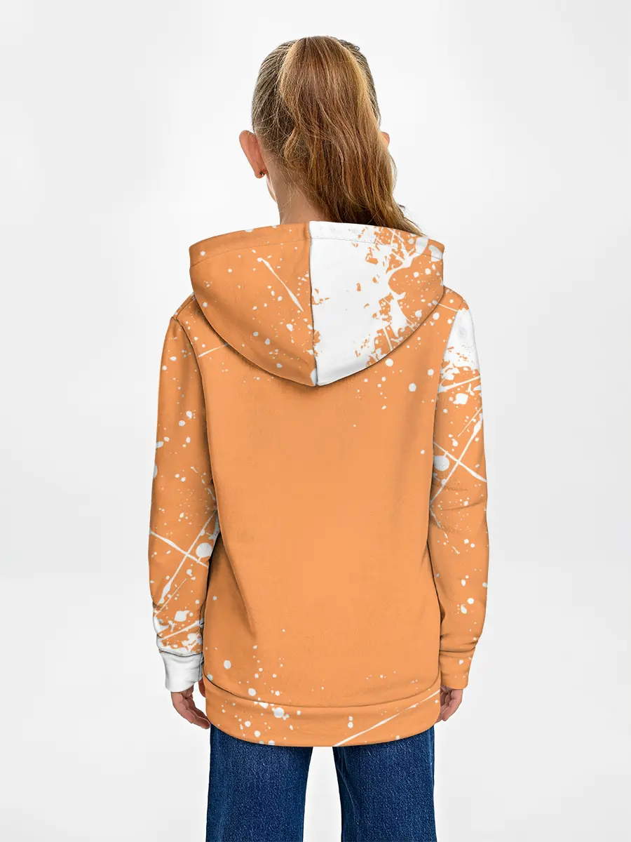 Детское худи / Nishinoya Yuo | Haikyu | Волейбол