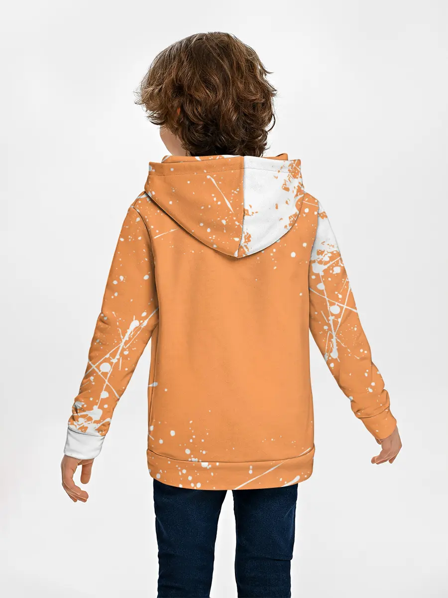 Детское худи / Nishinoya Yuo | Haikyu | Волейбол