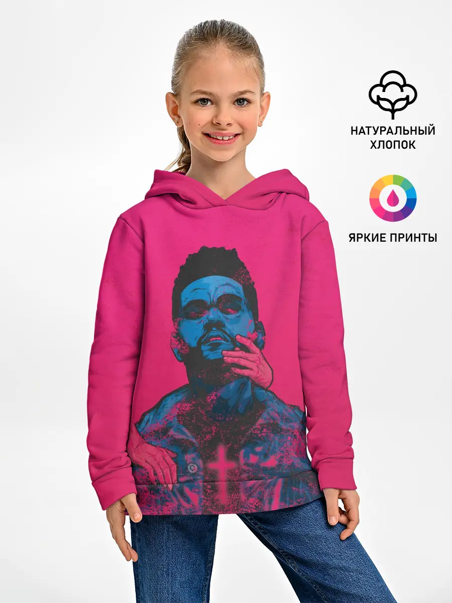 Детское худи / The Weeknd