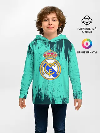 Детское худи / Реал Мадрид