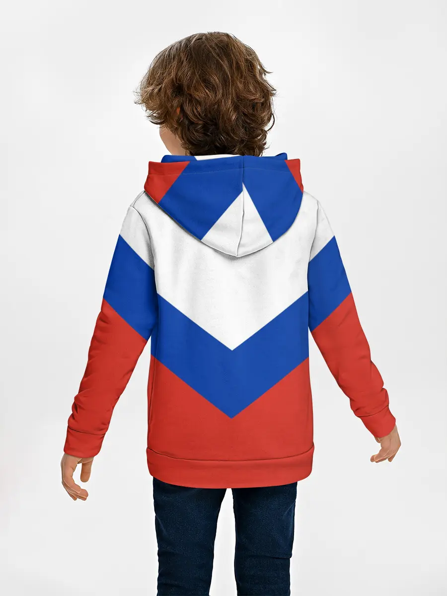 Детское худи / Combat sambo RU