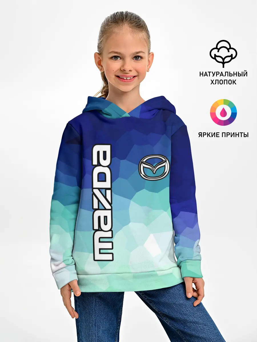 Детское худи / Mazda Motor