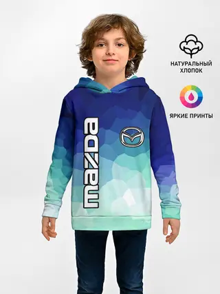 Детское худи / Mazda Motor