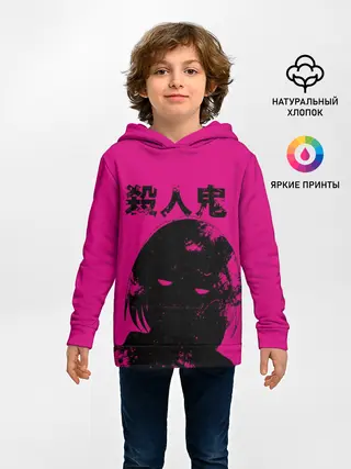 Детское худи / Akudama Cutthroat