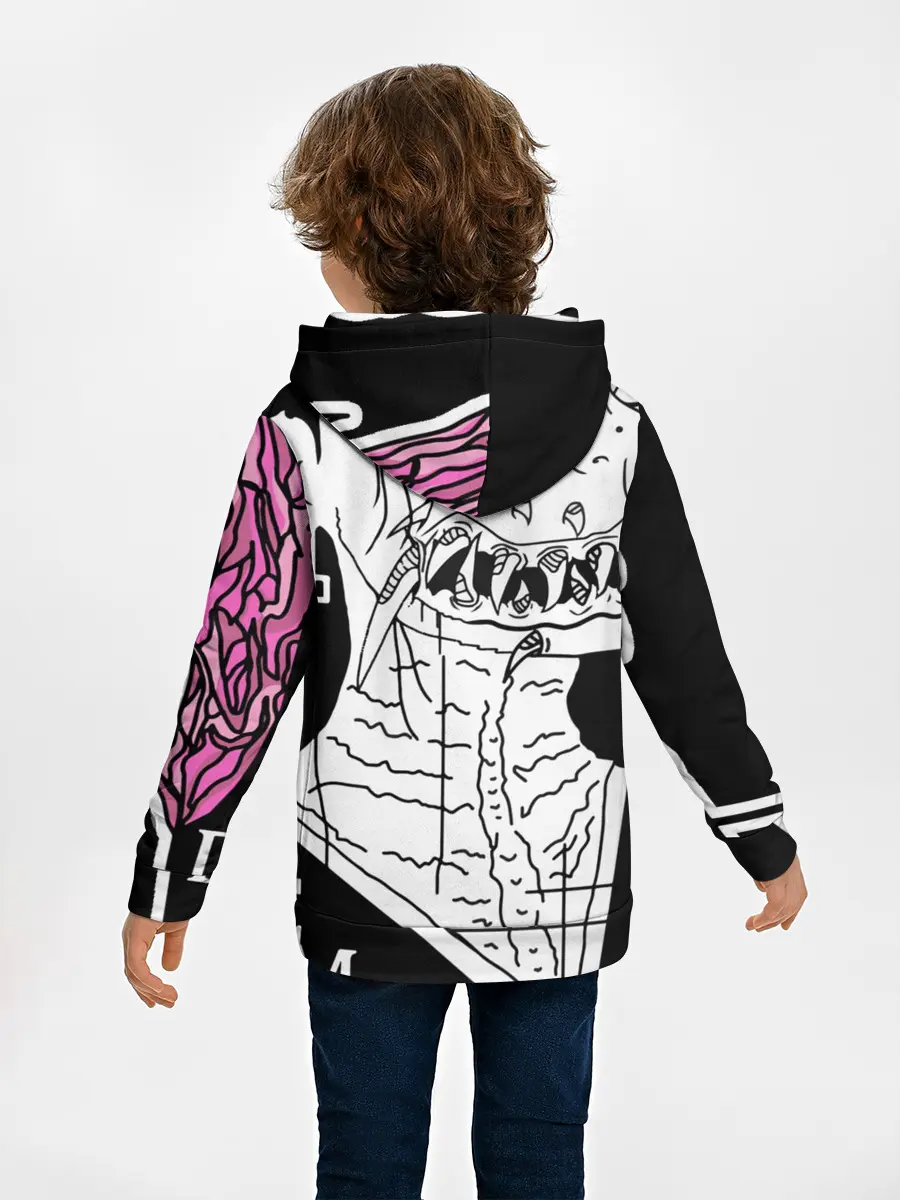 Детское худи / DEMON HELLTREST