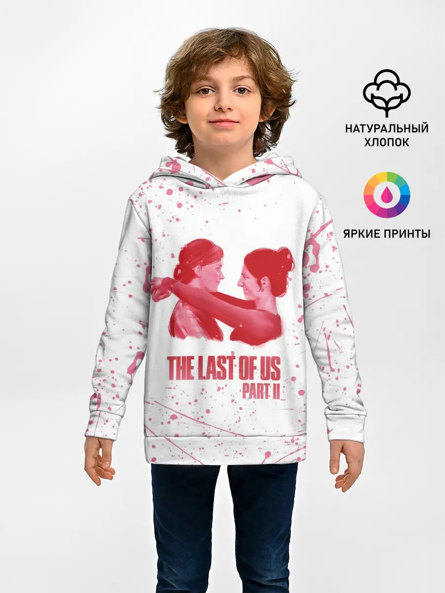 Детское худи / THE LAST OF US