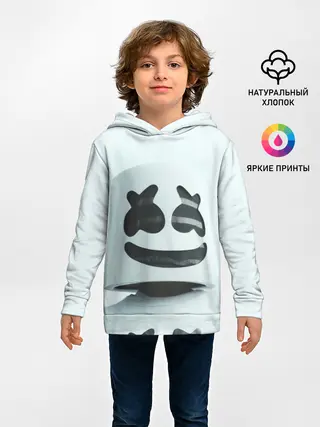 Детское худи / MARSHMELLO | МАРШМЕЛЛО