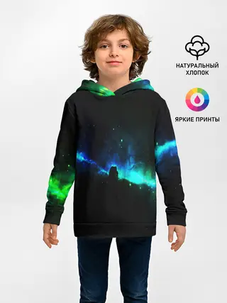 Детское худи / DEEP SPACE