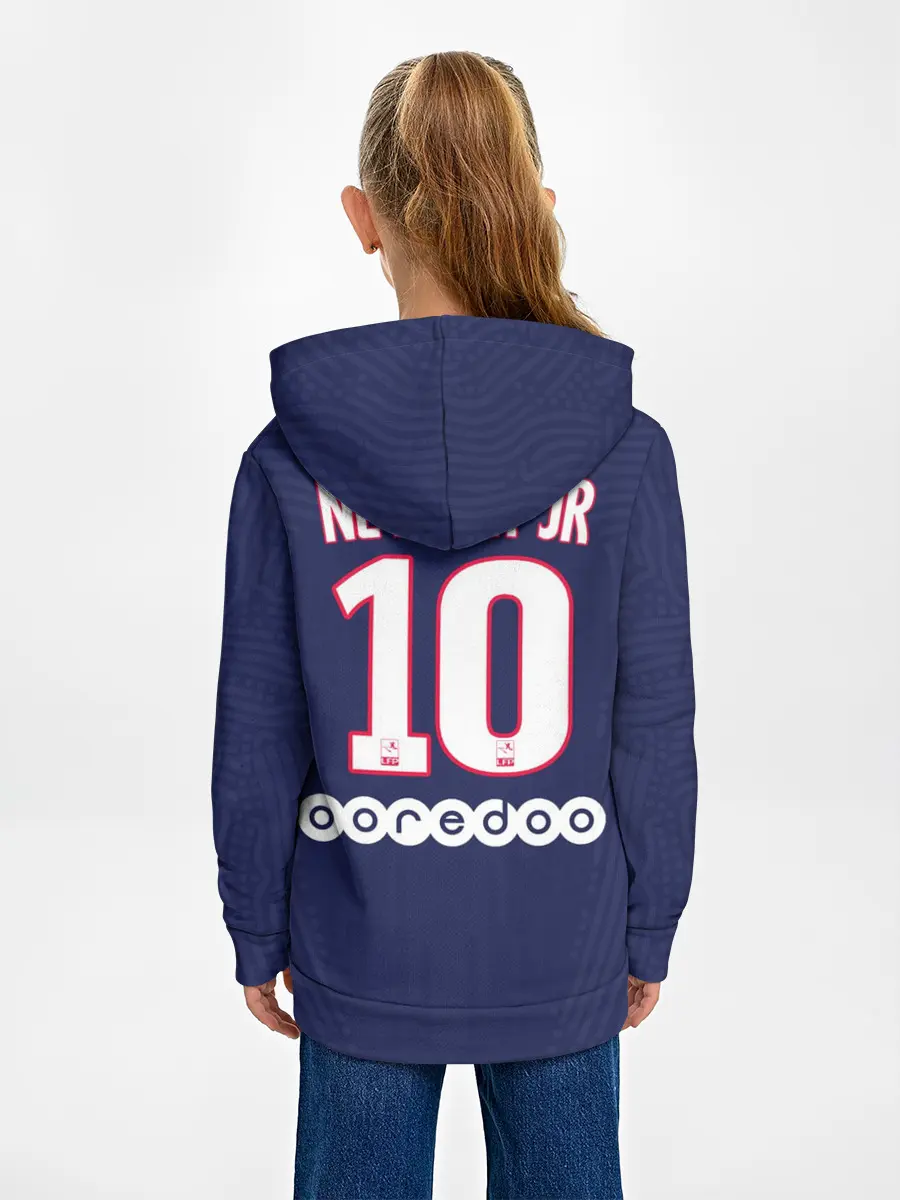 Детское худи / Neymar home 20-21