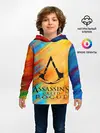 Детское худи / assassins