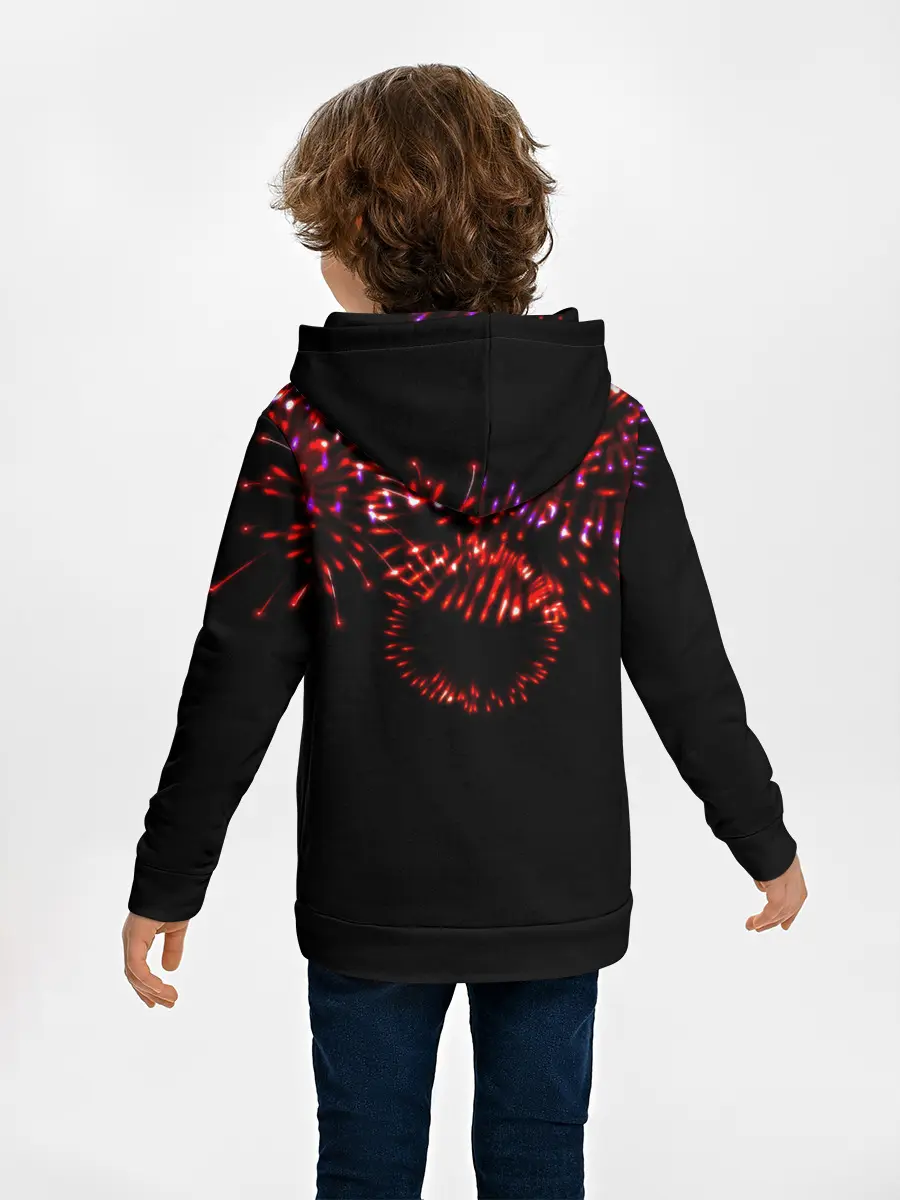 Детское худи / STRANGER THINGS - 3 Сезон