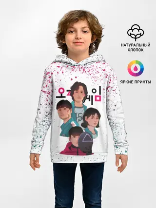 Детское худи / 067 | 218 | 456 | Коп