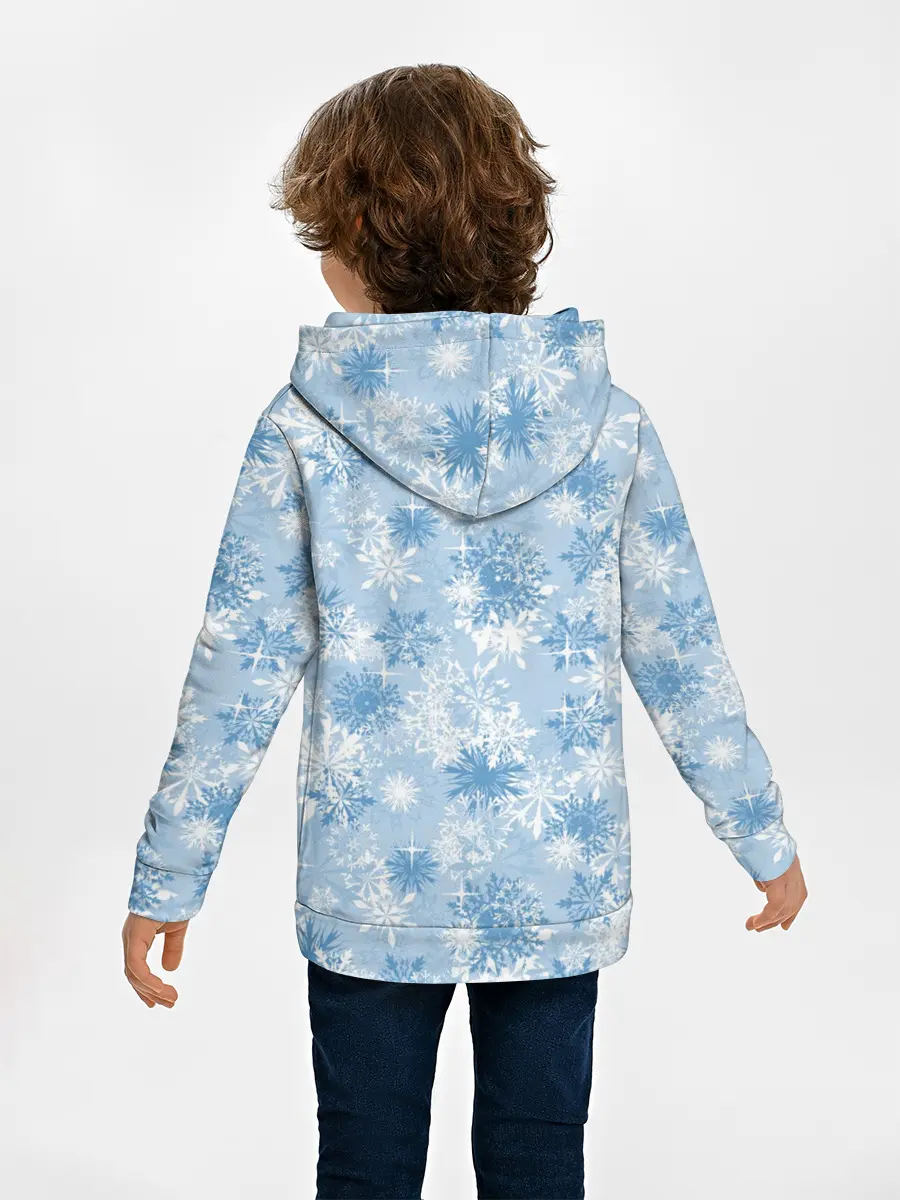 Детское худи / Морозец