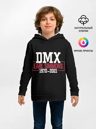 Детское худи / Earl Simmons 1970-2021