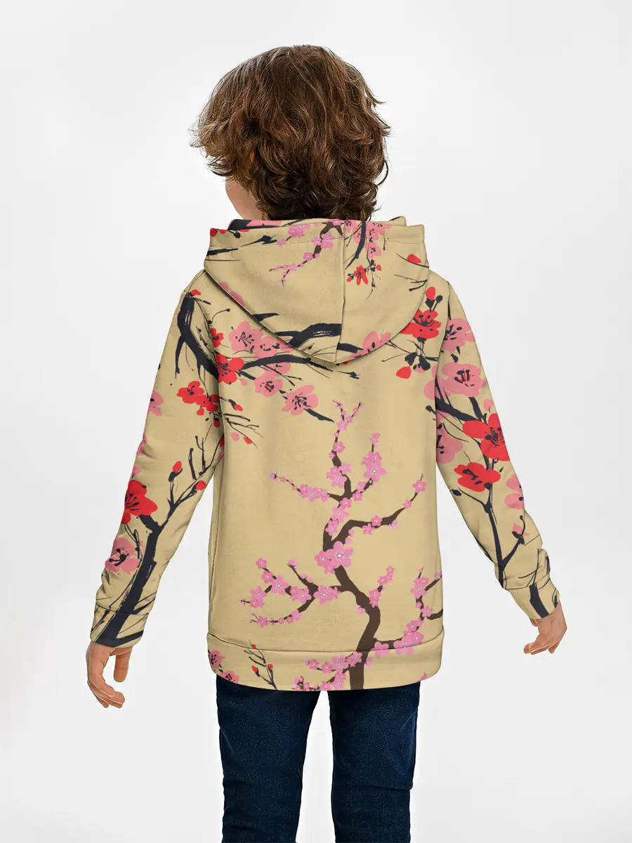 Детское худи / Гейша | Geisha