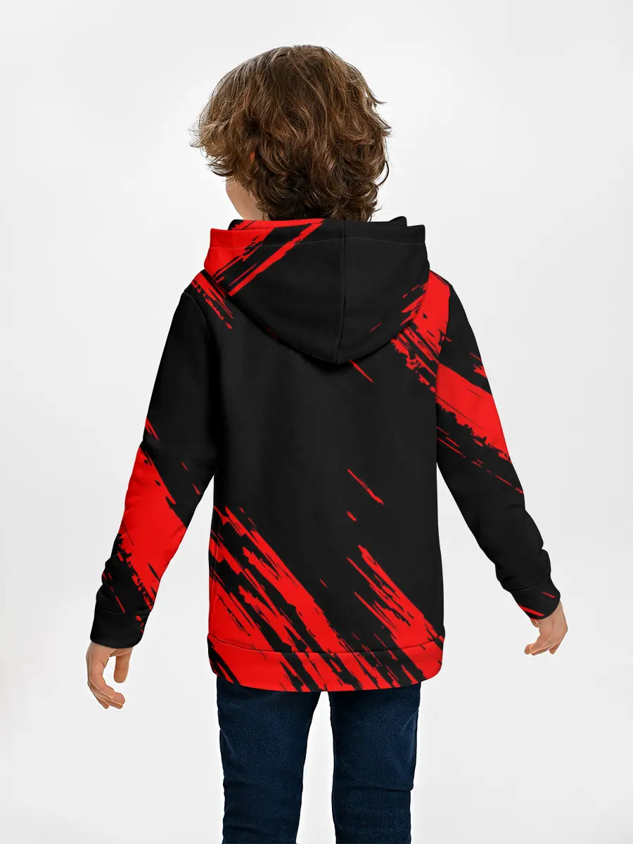 Детское худи / FF | GARENA