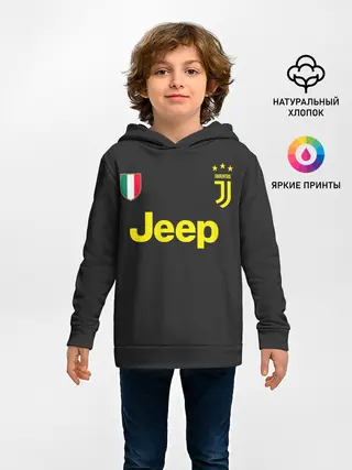 Детское худи / Дибала Форма Новая Third 18/19