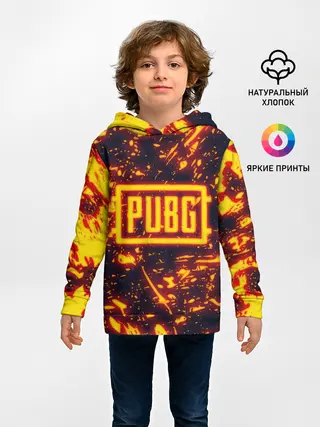 Детское худи / PUBG