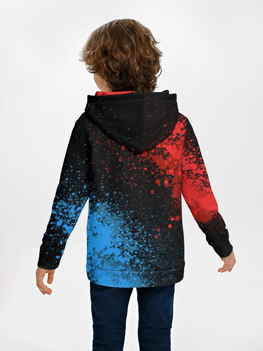 Детское худи / Geometry Dash