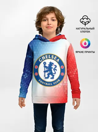 Детское худи / CHELSEA F.C. / ЧЕЛСИ