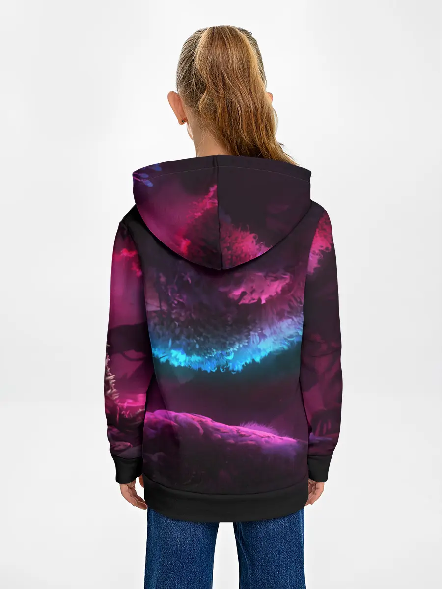 Детское худи / Ori and the Will of the Wisps