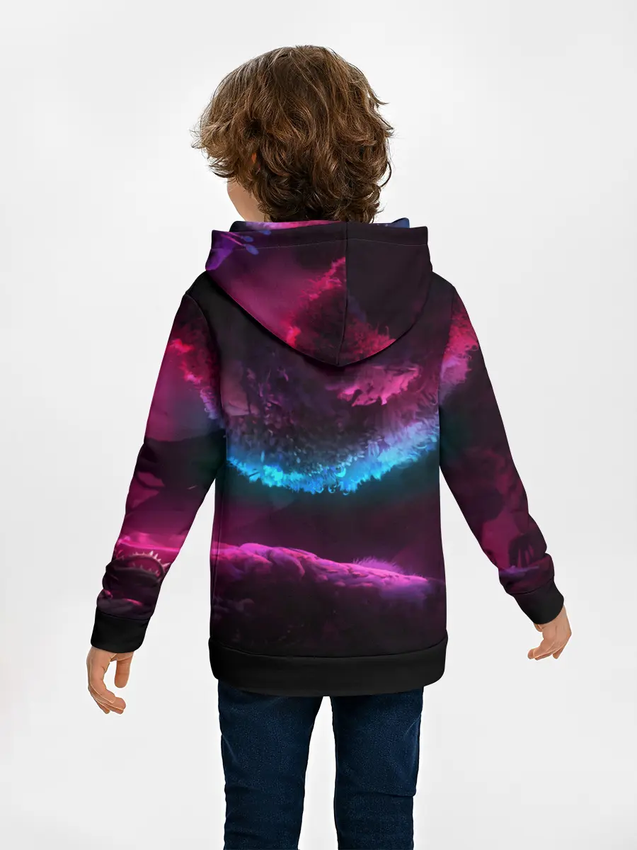 Детское худи / Ori and the Will of the Wisps