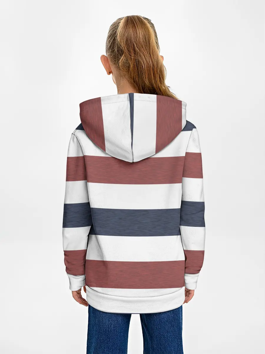 Детское худи / Полоски