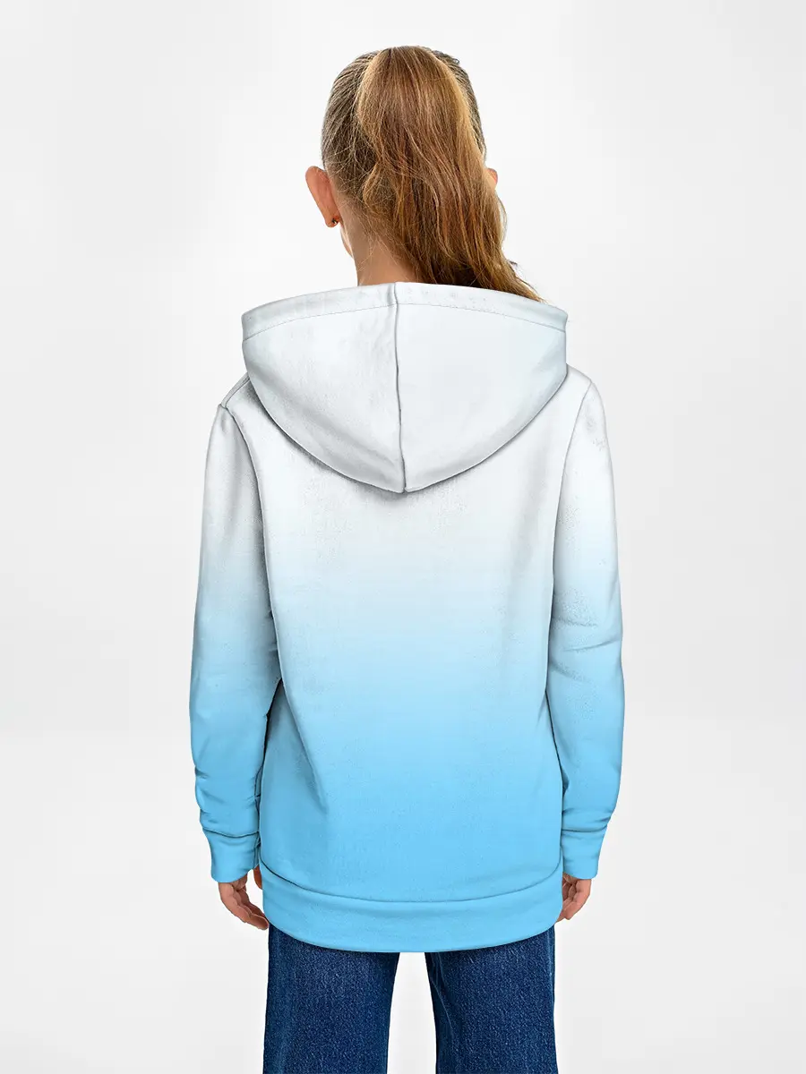 Детское худи / SONIC | AMY ROSE