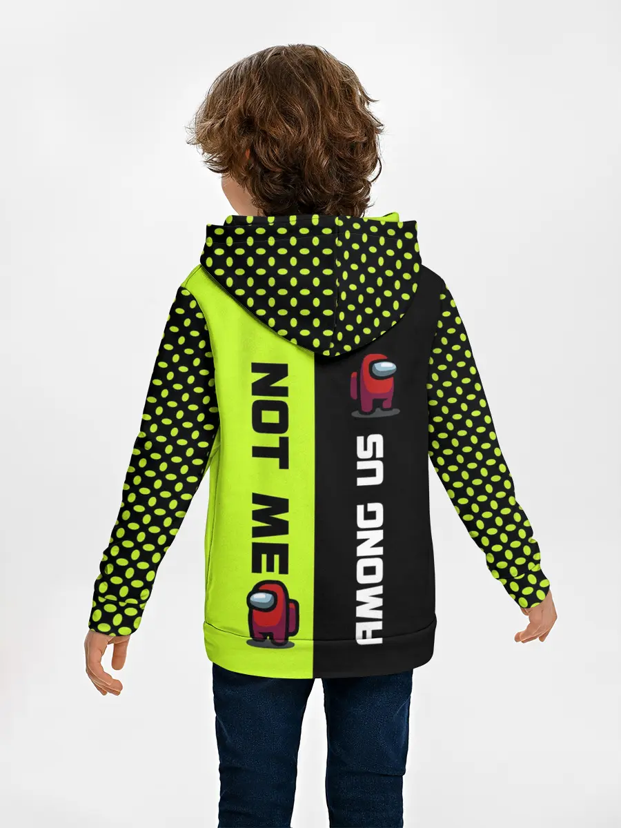 Детское худи / Among us