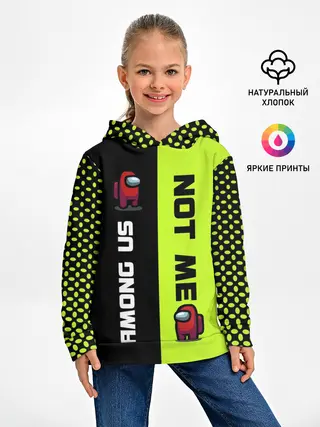 Детское худи / Among us