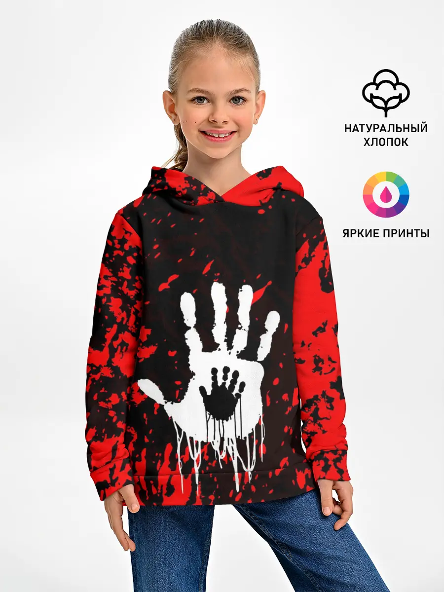 Детское худи / DEATH STRANDING