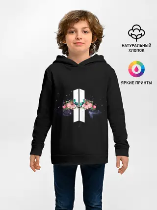 Детское худи / BTS