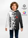 Детское худи / MITSUBISHI