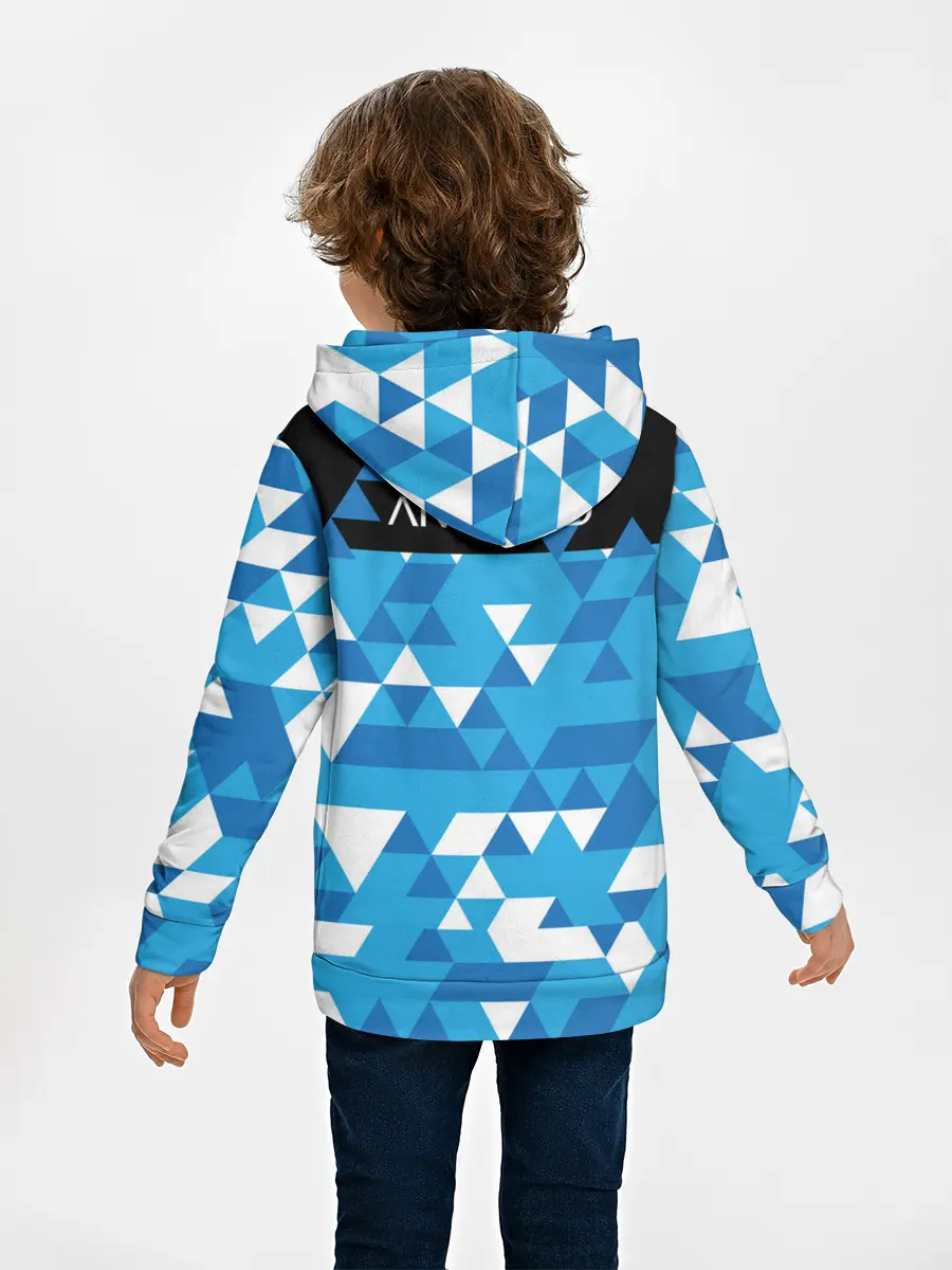 Детское худи / Detroit:become