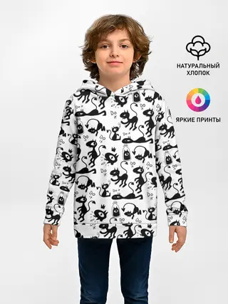 Детское худи / DISENCHANTMENT LUCI