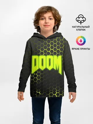 Детское худи / DOOM
