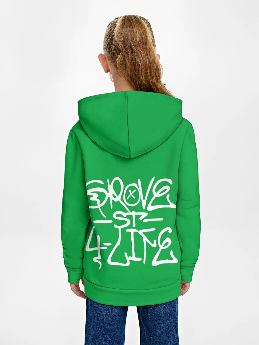 Детское худи / Грув стрит