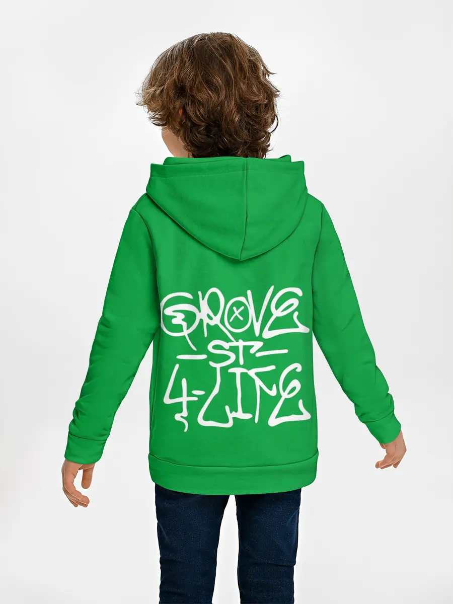 Детское худи / Грув стрит