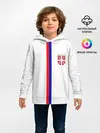 Детское худи / Сборная Сербии