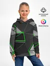 Детское худи / 3D полигон