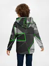 Детское худи / 3D полигон