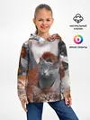 Детское худи / КОТЯТКИ