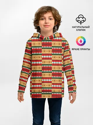 Детское худи / BTS - IDOL -